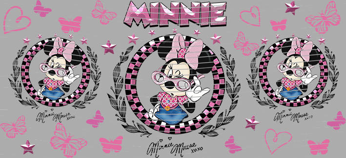 16oz Disney style-D-725